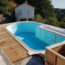 Chauffage Piscine : Profitez d'une Baignade Confortable et Relaxante en Toutes Saisons Kourou